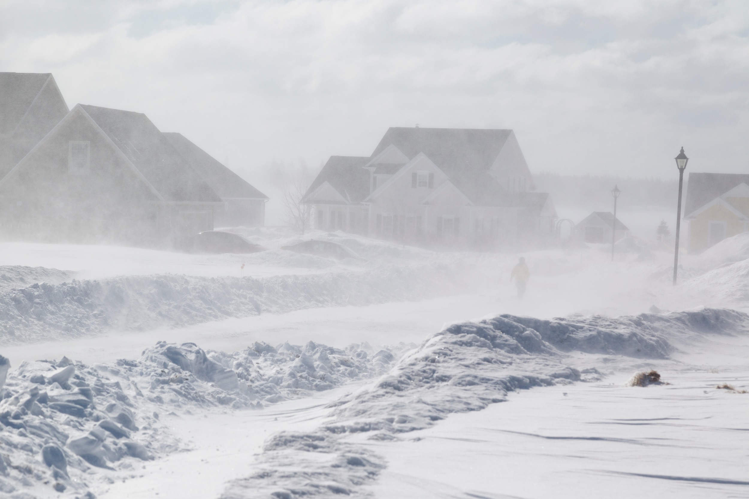 Bettina a été qualifiée de méga-tempête et même de "tempête du siècle" par les russes. © V. J. Matthew, Adobe Stock